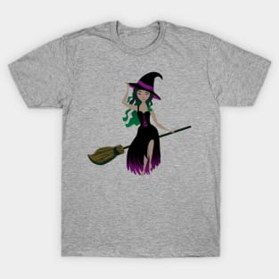 Cute witch T-Shirt